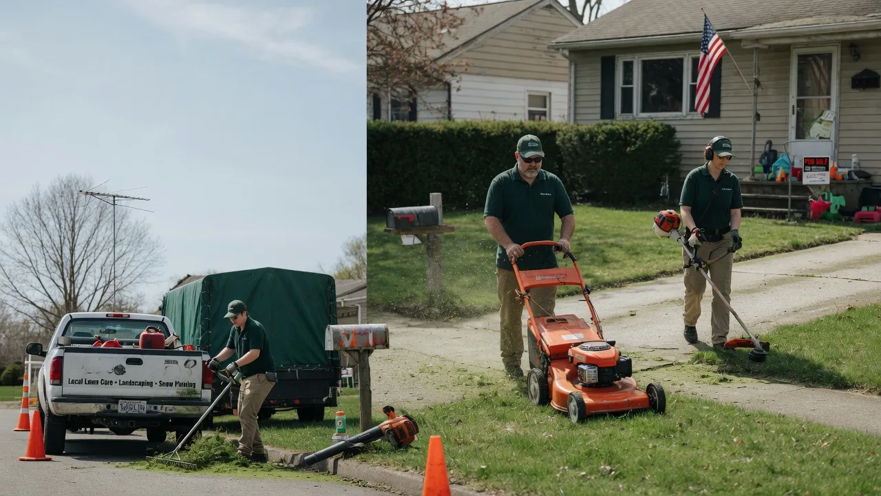 Lawn Care Services By Expert Landscaper in Peachtree Corners, GA near me